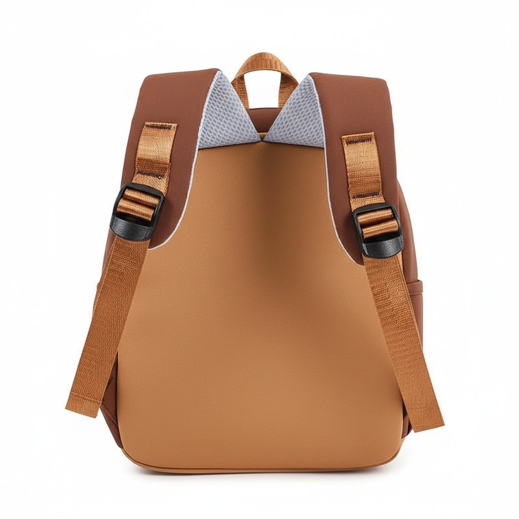 Cute Capybara Backpack for Toddlers School Bag - Image 9