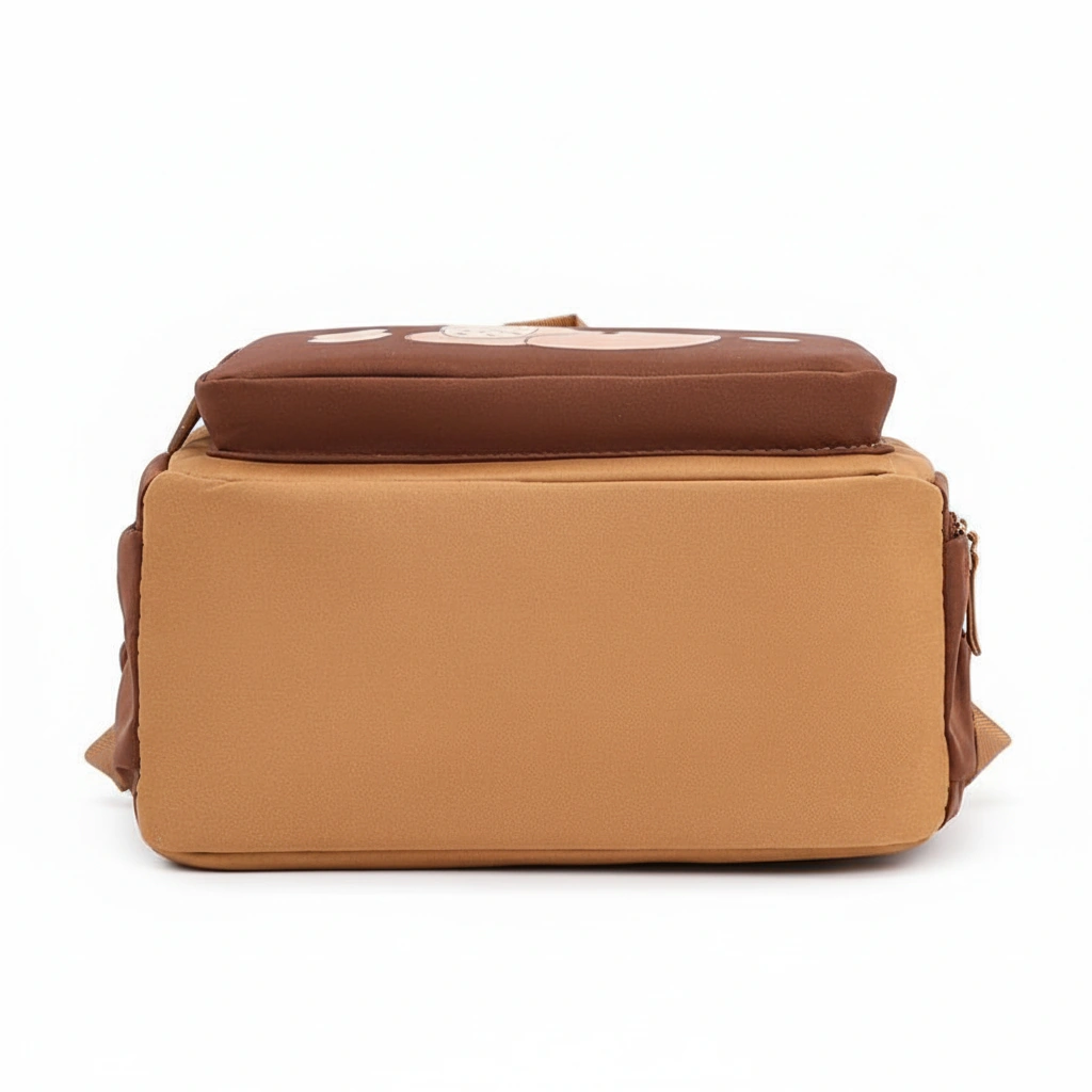 Cute Capybara Backpack for Toddlers School Bag - Image 5