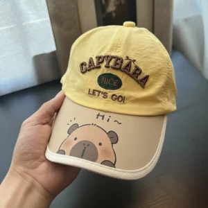 capybara cap