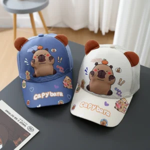 capybara cap capybara hat