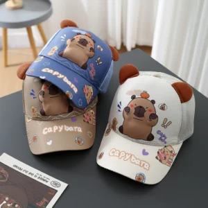capybara cap capybara hat