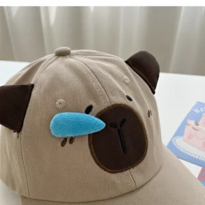 capybara baseball cap capybara hat