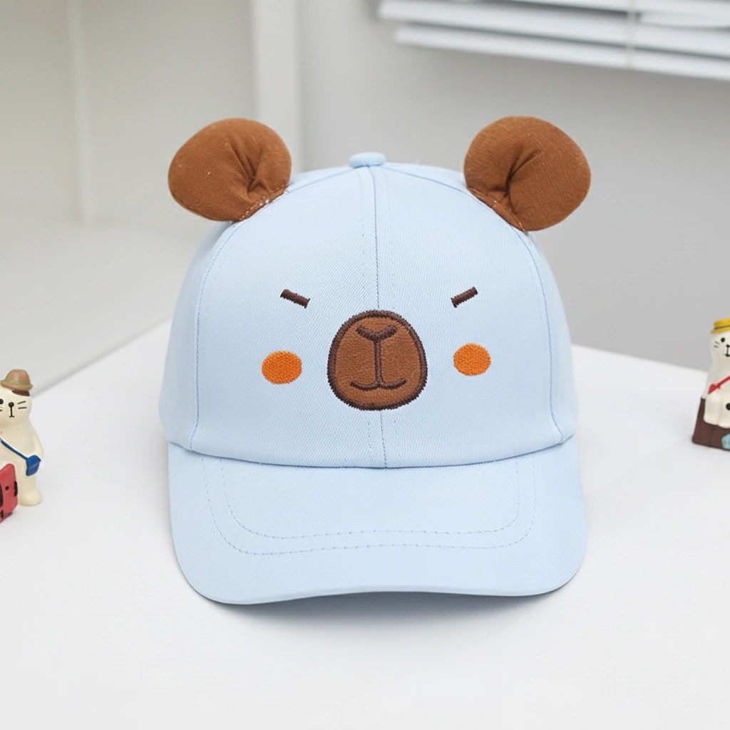 capybara cap capybara hat