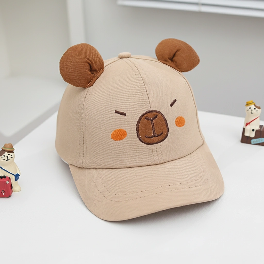capybara cap