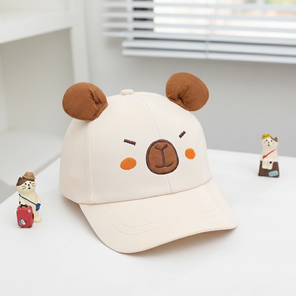 capybara cap