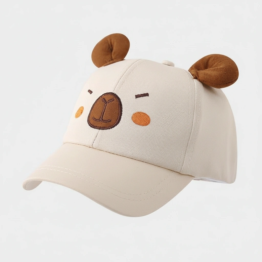 capybara cap capybara hat