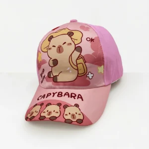 capybara cap capybara hat