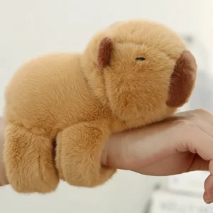 capybara slap bracelet capybara snap bracelet