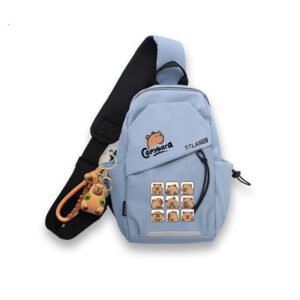 Capybara Sling Bag Capybara Chest Bag