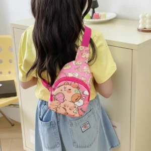 Kids Capybara Bag