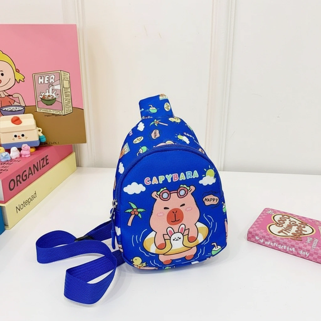 Kids Capybara Bag
