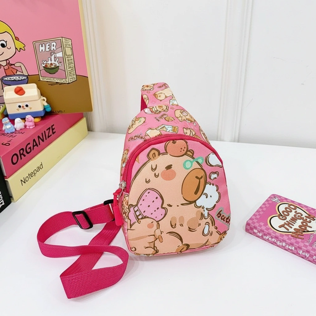 Kids Capybara Bag