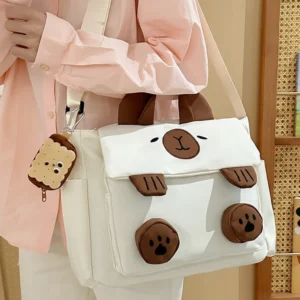 Capybara Crossbody Bag