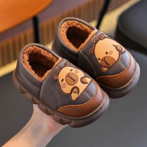 Waterproof Capybara Shoes - Slippers & Booties