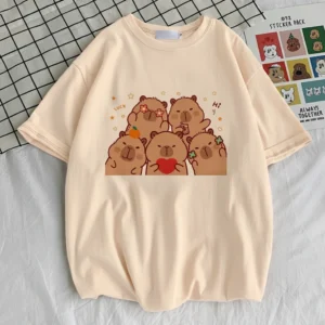 Cute Capybara T-Shirt