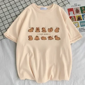 Funny Capybara T-Shirt